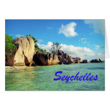 Seychelles Cards