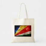 Seychelles Flag Bags