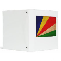 Seychelles Flag Binders
