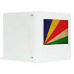 Seychelles Flag binders