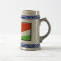Seychelles Flag mugs