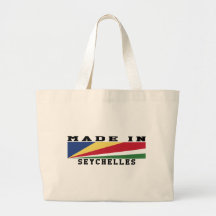 Seychelles Made In Designs Tote Bags