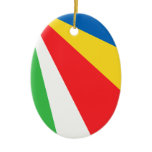 Seychelles ornaments