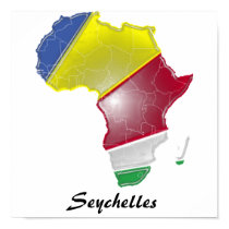 Seychelles posters