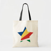 Seychelles Star Bag