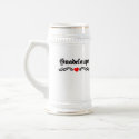Seychelles Tattoo Style mugs