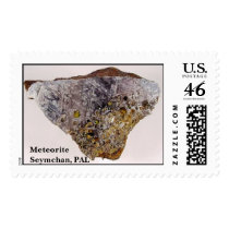Seymchan1, Meteorite Seymchan, PAL postage by wwwsikhote Seymchan1, Meteorite Seymchan, PAL postage