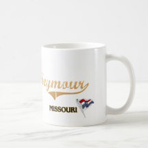 Seymour Missouri City Classic Mug
