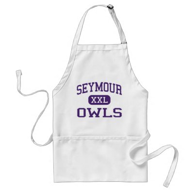 Show your support for the Seymour High School Owls while looking sharp.