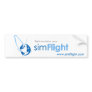 sF 2009 Bumper Sticker 2