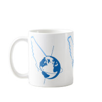 sF 2009 Globe Mug mugs