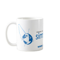 sF 2009 simflight.DE Mug