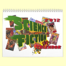 SF 2012 Calendar calendars