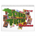 SF 2012 Calendar