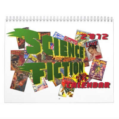 SF 2012 Calendar SF 2012 Calendar