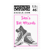 SF Bat Mitzvah stamps
