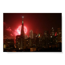 SF Fireworks posters