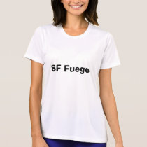 SF Fuego t-shirts by jenfuego SF Fuego t-shirts