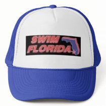 SF Hat by swimflorida SF Hat