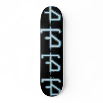 SF Productions Skateboard