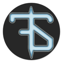 SF Productions Stickers