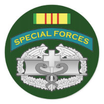SF-Q CMB VN ROUND STICKER