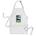 SF RPD Logo Apron -- Standard