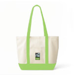 SF RPD Logo Tote Bag