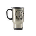 SF Stars Travel Mug Black