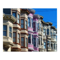 SF Victorians posters