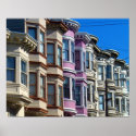 SF Victorians posters