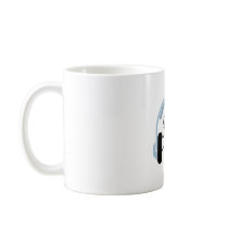 SfAA Podcasts mug - Customized by SfAAPodcasts SfAA Podcasts mug - Customized