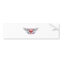 SFCR Logo Bumper Stickers
