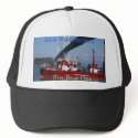 SFFD - Fire Boat One hats