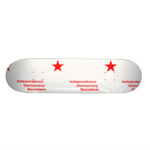Sfi, India flag Skate Board Decks