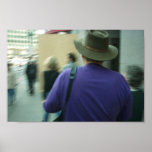 SFO IN RUSH posters