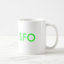 SFO mugs by DELRIO333 SFO mugs