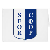 SFOR Bosnia Cards