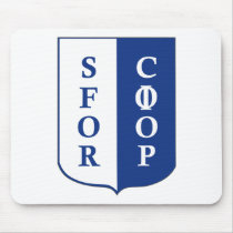 SFOR Bosnia Mousepad