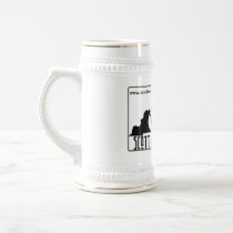 SFR Beer Stien mugs by scottfreerecordings SFR Beer Stien mugs