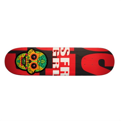 SFR Skateboard