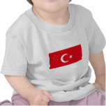 Sfr Yugoslav Turkish Minority, ethnic flag t-shirts