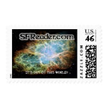 SFReader Exploded Star Stamp