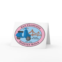 SFSG Greeting Cards