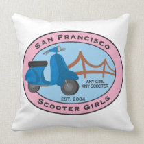 SFSG Pillow!