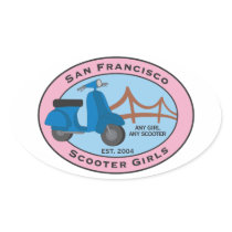 SFSG Sticker