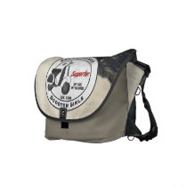 SFSG Supporter - Open Road Messenger Bag