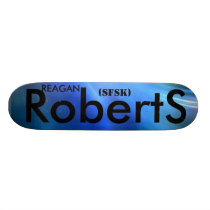 SFSK Roberts Pro Deck Skate Deck