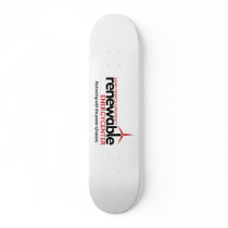 SFU Renewable Energy Center Skateboard
