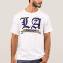 SG city series: Los Angeles t-shirts
